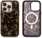 Sonix Hoesje voor iPhone 14 Pro Max | Compatibel met MagSafe | 3 m Drop Getest | Schildpad Shell | Bruin Tort