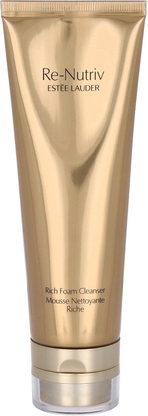 Estée Lauder RE-NUTRIV Hydrating Foam Cleanser 125 ml