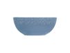 Nordic Nest Aida Saladier Confetti Blueberry, Ø23 cm