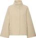 fransa - FRCHARLOTTE JA 1 - Dames - Buitenjas - Warm Sand Melange - L