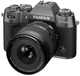 Fujifilm X-T50 Mirrorless Camera with XF 16-50mm Lens - Charcoal Silver