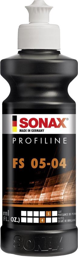 Sonax Profiline FS 05-04 - 250ml