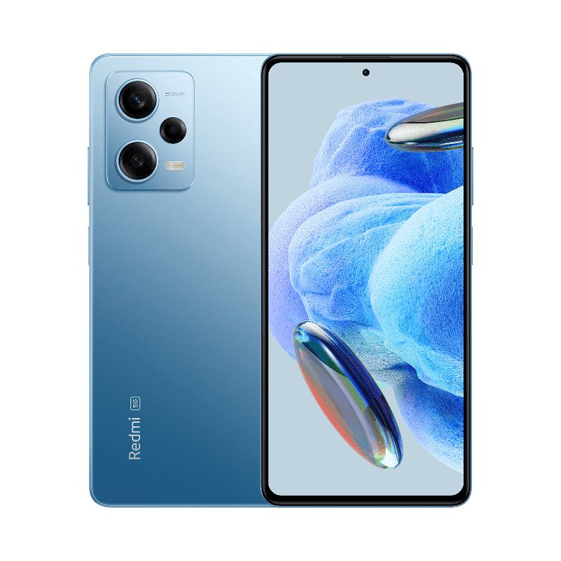 Xiaomi Redmi Note 12 Pro 5G - 6.67" AMOLED - 8GB/256GB - Sky Blue