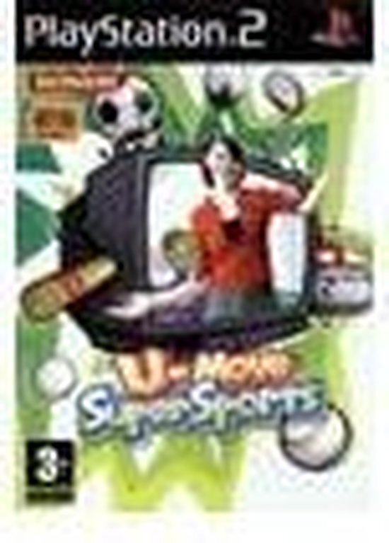 Difuzed U Move Super Sport (Eyetoy)