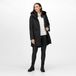 Regatta Lyanna Parka Jas Dames Zwart