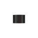 SLV FENDA abat-jour universel noir textile