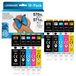 Canon Cartouches d'imprimante compatibles pour Canon PGI-570 XL et CLI-571 XL