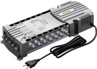 Goobay Satelliet Multiswitch | 5 Ingangen / 12 Uitgangen