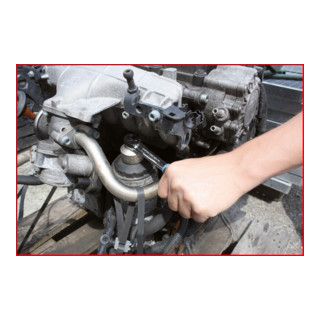 KS Tools 3/8" Universele oliefiltersleutel - SW 32mm - 1 stuk