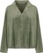 Hunkemöller Velour Jacket Groen