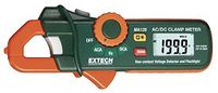 Extech MA120 Mini-Stroomtang 200A AC/DC met Spanningsdetector
