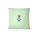 Bona Basics Decoratieve kussenhoes Licht Groen 60x60 cm