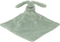 Happy Horse Mini Konijn Richie met knuffeldoek 28 cm - Groen