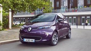 Renault Zoe R110