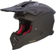 Merlin Recon Gravel Matt Motocrosshelm Zwart