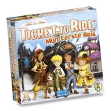 Asmodee Ticket to Ride Mijn Eerste Reis - NL | Bordspel