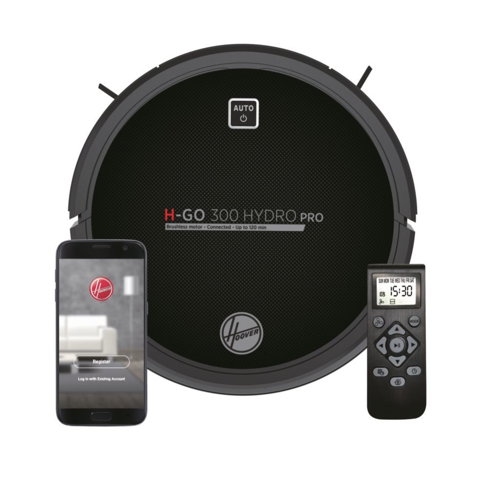 Hoover H-GO 300 HYDRO PRO HGO330HC 011