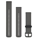 Garmin 18 mm Quick Release ComfortFit stoffen banden