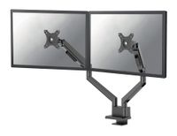 Neomounts LED-W560 Support TV mural à mouvement complet 32-75" - max 50 kg - VESA 75x75-600x400 - Noir
