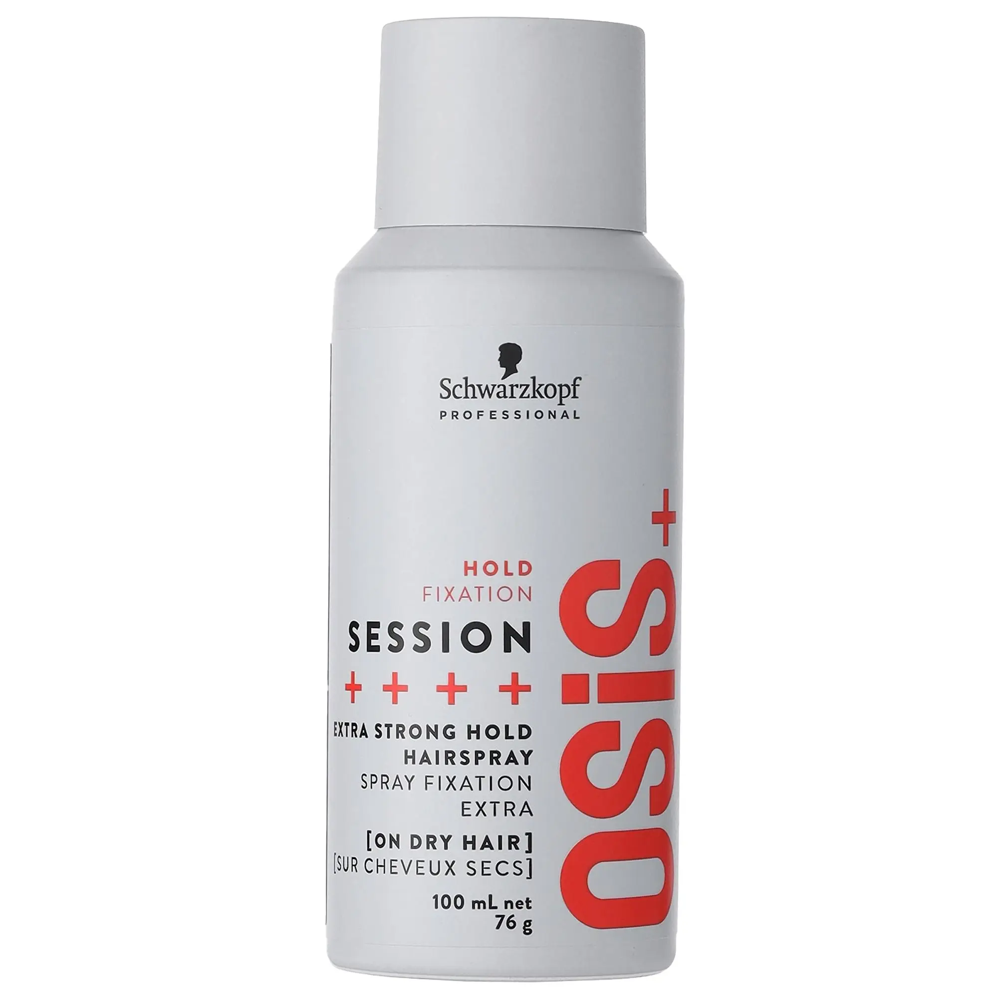 Schwarzkopf Osis+ Session Extra Strong Hold Hairspray 100ml