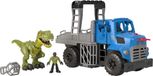 Mattel Jurassic World 3-delige Figuren Set