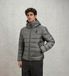 Blauer doudoune Acton gris XL