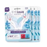 LOUA - 4 ultra-hydraterende handmaskers