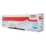OKI 44059211 MC860 tonercartridge 10.000 pagina's, cyaan