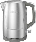 Cuisinart Core Collection Waterkoker | 1,7 liter, dubbelwandig | BPA-vrij | Snelkoken | Binnenkant van roestvrij staal | Buitenkant van roestvrij staal