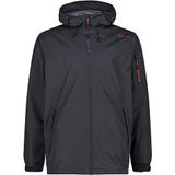 CMP Regenjas Voor Heren Met Vaste Capuchon, 32 X 5857 heren regenjas