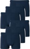 Schiesser Retro Boxer 95/5 Stretch Navy Heren XL (6 stuks)
