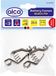 ALCA 509200 Cosse de batterie