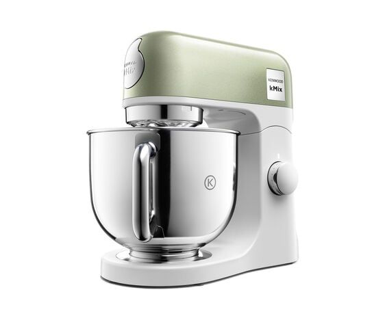 Kenwood kMix KMX760GR Stand Mixer - 1000W - Green/Grey
