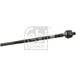 Febi Bilstein Rotule De Direction Intérieure, Barre De Connexion 12835 Ford
