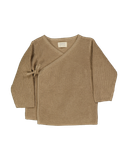 Zeeman Marron Veste/gilet