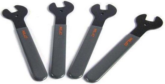 XLC TO-S22 Conussleutel - 18mm - Zwart