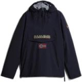 Napapijri Rainforest Jas Donkerblauw - Maat 3XL - Heren - Winterjas