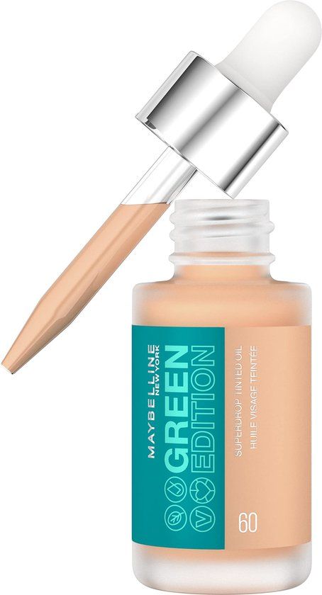 Maybelline Green Edition Superdrop Tinted Oil - 60