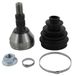 TRISCAN Arbre de transmission kit complet pour SAAB 9-3 Break (YS3F), numéro d'article 8540 65120