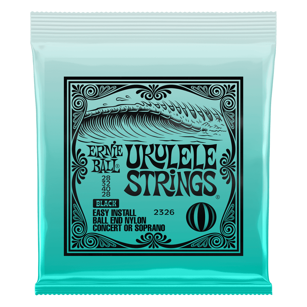 Ernie Ball Ukulele Ball End EB2326