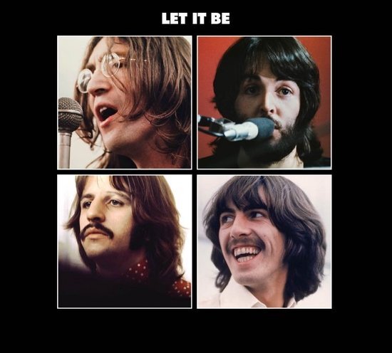 Universal Music Let It Be (2CD)