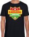 Bellatio Decorations Carnaval verkleed t-shirt Limburg - zwart - Heren - L