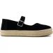 Toms Espadrilles femme Caroline Mary Jane