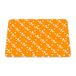 Bonamaison Rechthoekige muismat, digitaal bedrukt, antislip onderkant, voor kantoor en thuis, 22 x 18 cm