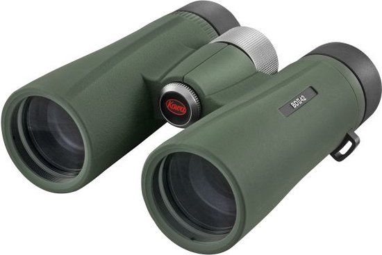 Kowa Verrekijker BDII 8x42 XD - Verrekijker - 8x vergroting - 42mm lensdiameter - Groen