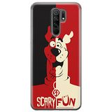 ERT GROUP mobiel telefoonhoesje voor Xiaomi REDMI 9 origineel en officieel erkend Scooby Doo patroon 008