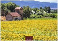 Provence Casares Fine Art Edition Provence Kalender 2027 - Wandkalender | Fotokalender Frankrijk 24x35cm