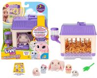 Little Live Pets Mama Surprise set de jeu pour lapin 26625
