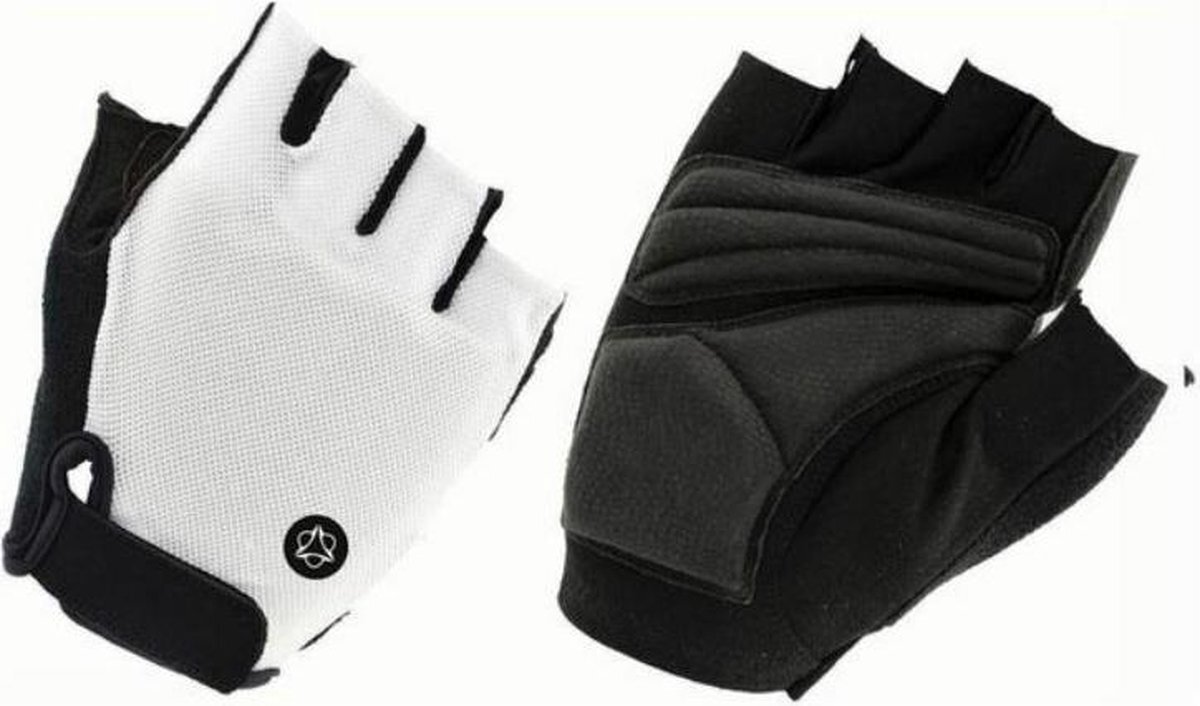 AGU Super Gel Handschoenen Essential - Wit - XXL
