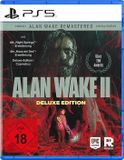 GAME Alan Wake 2 Deluxe Edition - PlayStation 5